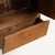 Early 20th Century Rustic Wood Small Wall Cabinet For Sale - Image 9 of 10