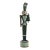 Clarence 17.5" Nutcracker Soldier Figurine For Sale