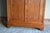 Antique French Oak Cabinet by Louis Philippe, 1850 For Sale - Image 4 of 10