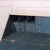 English Painted Secretaire with Brass For Sale - Image 9 of 11