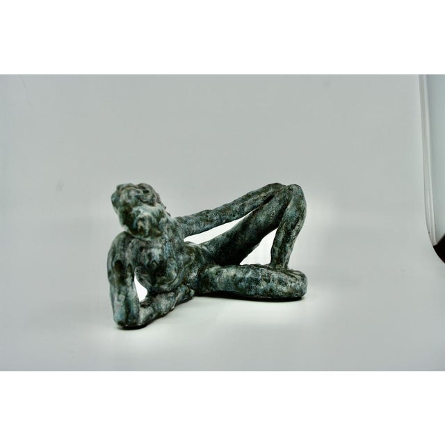 André Auclair, Figurative Sculpture, 1950, Ceramic For Sale - Image 6 of 10