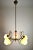 Mid-Century Sputnik Ceiling Lamp For Sale - Image 10 of 11