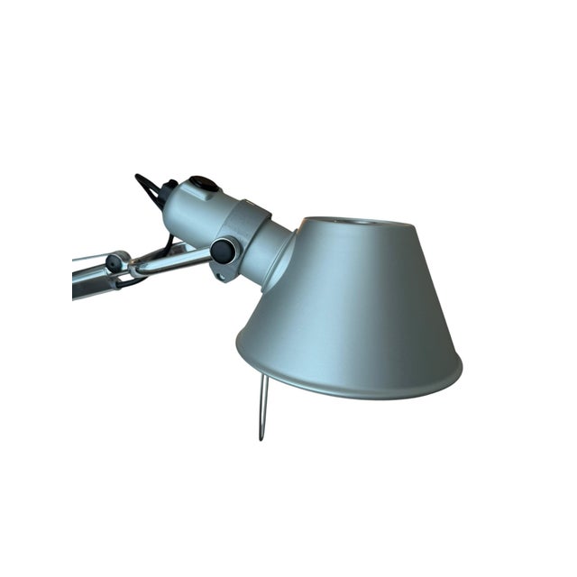 Artemide Tolomeo Mini Desk Lamp for Artemide For Sale - Image 4 of 6
