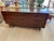 Mid-Century Modern 1960s Walnut 9 Drawer Lowboy Dresser by Hooker Furniture For Sale - Image 3 of 12