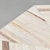 Mid-Century Modern Vintage Karl Springer Bone Veneer Side Tables For Sale - Image 3 of 6