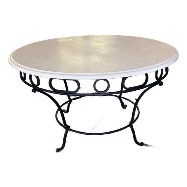 Niermann Weeks Center Hall Table For Sale