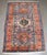 Antique Zabihi Collection Persian Heriz Karadja Small Rug - 3' x 4'7" For Sale - Image 4 of 9