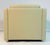 Charles Pfister for Knoll Cream Leather Lounge Chair, Labeled, American 1980's For Sale - Image 10 of 17