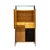 Wood Mid-Century Modern Bar Cabinet by Ico Parisi, 1950 For Sale - Image 7 of 15