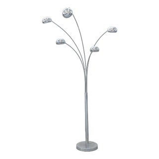 Floor Lamp by Luigi Caccia Dominioni, 1970s For Sale