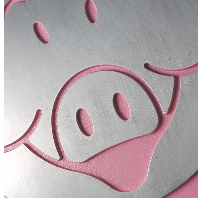 Materials and Production Process The "I Love Sex" trivet was designed by the renowned Stefano Giovannoni in 1995 and...