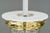 Art Deco Ceiling Lamp with Cut Glass Shade, 1920s For Sale - Image 4 of 10