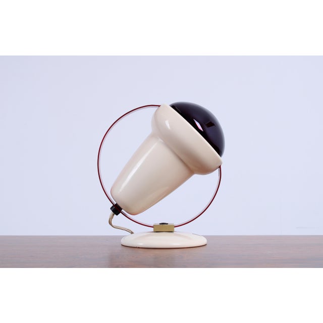 Philips Space Age Infraphil Atomic Lamp by Philips, 1950s For Sale - Image 4 of 13