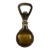 Vintage Tigers Eye Bottle Opener For Sale