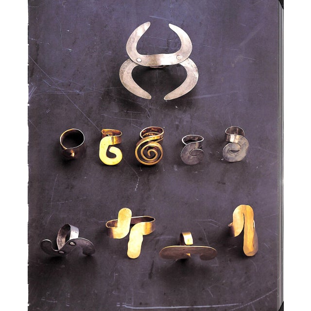 "Calder Jewelry" 2007 Rower, Alexander s.c. For Sale - Image 4 of 12