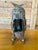 Whoooo wouldn’t love this guy? This handcrafted vintage welded metal owl is everything I love about Brutalist...