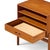 Arne Vodder for Vamo Sønderborg Mid Century Danish Teak Nightstands - Pair For Sale - Image 9 of 12