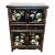 1950’s-1970’s Hollywood Regency Asian Revival/Chinese Chinoiserie Style Cabinet For Sale