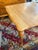 Queen Anne Extension Dining Room Extension Table For Sale In San Francisco - Image 6 of 12
