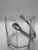 Vintage Luminarc Ice Bucket With Stainless Steel Handle For Sale In Los Angeles - Image 6 of 12