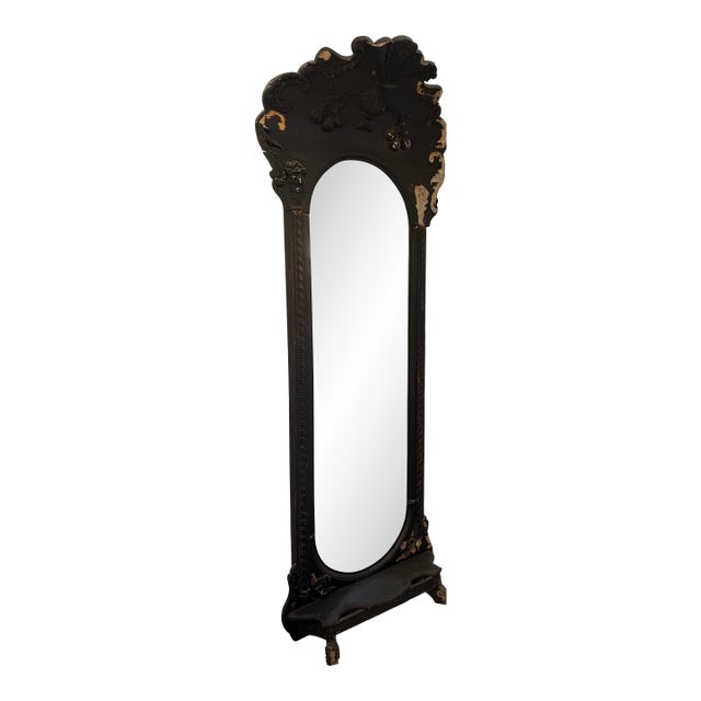 Victorian Pier Mirror For Sale