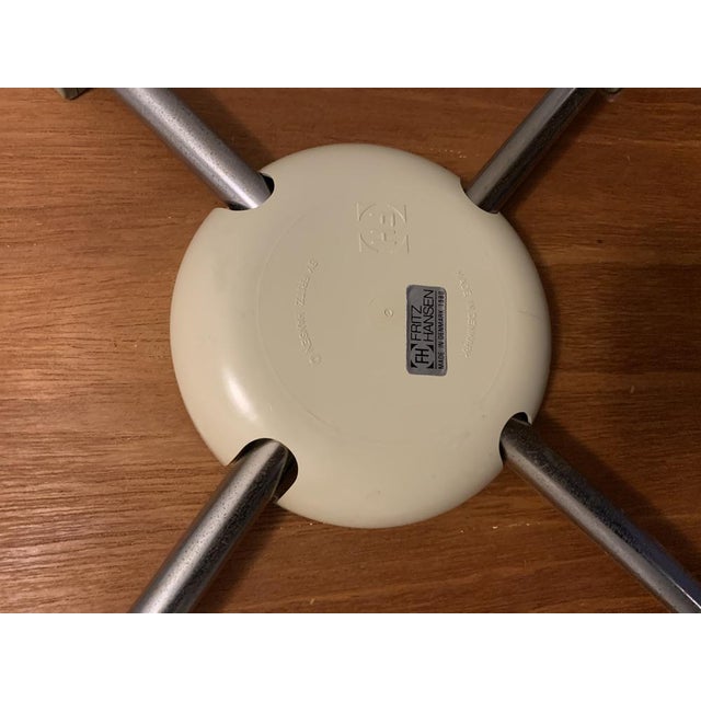 3103 Hammer Chairs by Arne Jacobsen for Fritz Hansen, 1960s, Set of 2 For Sale - Image 16 of 18