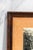 1920s Classic Framed Photograph English Cricket Sports Team Uniform Portrait Wall Home Decor For Sale - Image 11 of 13