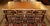 Bronze Mounted Louis XV French Style Kingwood Writing Desk Bureau Plat Dimensions : 69" Wide X 38" Deep X 31" Tall. This...
