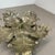 Florentiner Silvered Metal Leaf Theatre Ceiling Light, Italy, 1950s For Sale - Image 15 of 17