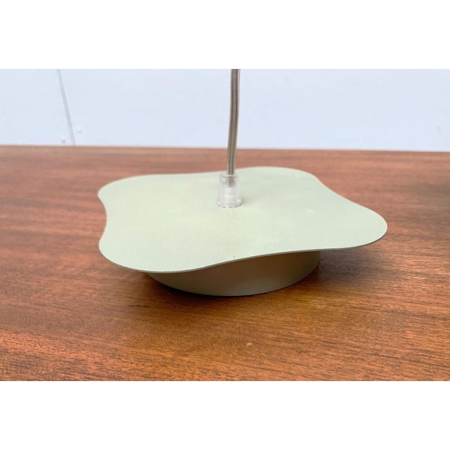 Metal Postmodern Lampoon Sospensione Glass Pendant Lamp by Aldo Cibic for Foscarini For Sale - Image 7 of 18