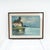Renzo Piccoli, Marine Landscape, 1920s, Oil on Canvas For Sale - Image 7 of 7