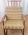 1960s Danish Modern Rocking Chair in the Style of Edmund Spence For Sale - Image 9 of 14