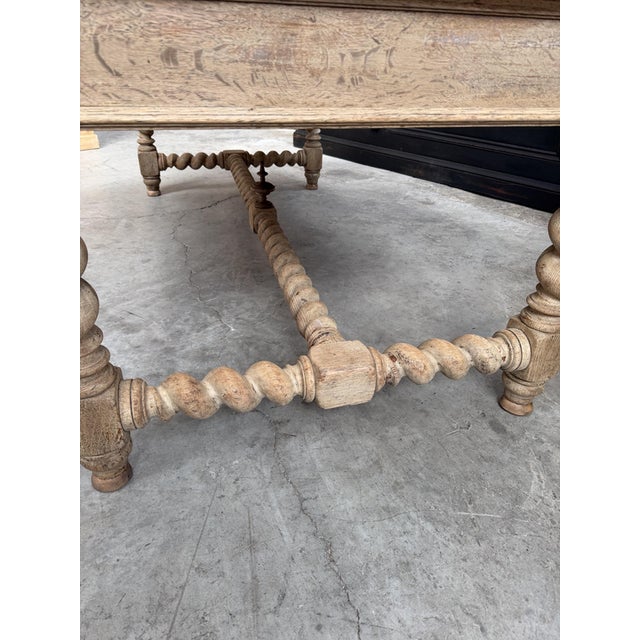 Castle Table, Early 20th Century For Sale - Image 11 of 12