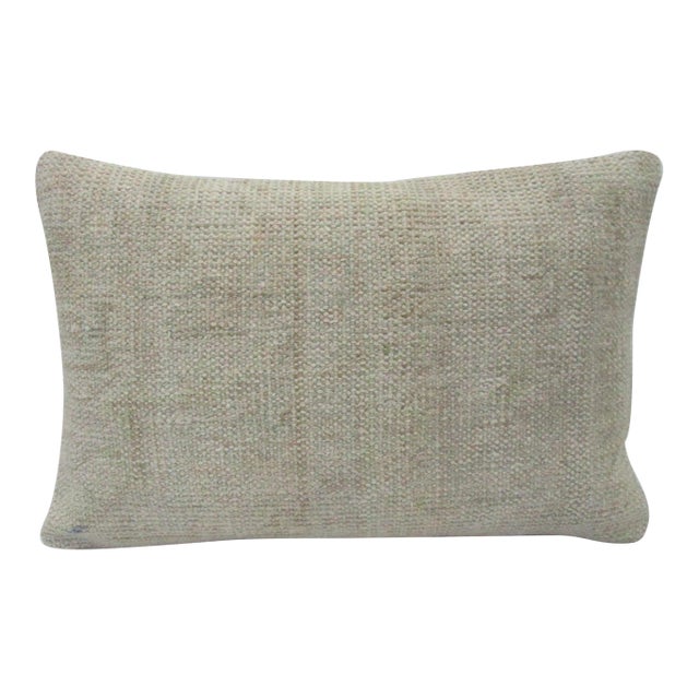 Washed Out Faded Pillow Cover For Sale