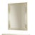 Wood Mirror with Console in Silver and Gold in Deknudt, 1980s, Set of 2 For Sale - Image 7 of 18