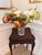 Elegant vintage J.G. Durand cut lead crystal vase, crafted in France and retaining its original gold foil label. The label...