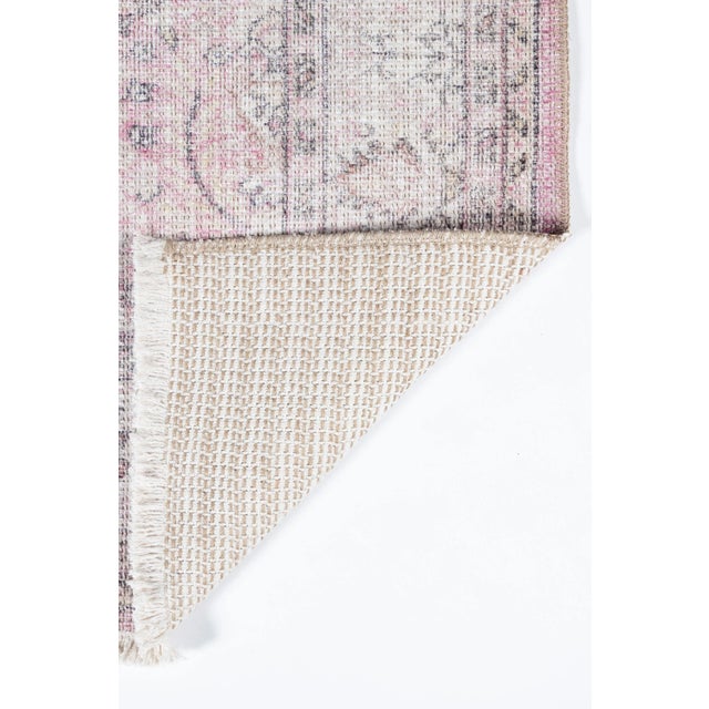 Momeni Helena Tanvi Pink 3' X 5' Area Rug For Sale In Atlanta - Image 6 of 9
