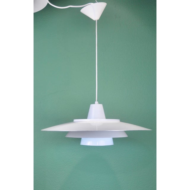 Danish Model 30001 Lamp from Vitrika, 1970s For Sale - Image 4 of 13