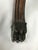 1950s Vintage Mid-Century Regency Mahogany Drum Table With Carved Paw Feet For Sale - Image 5 of 11