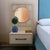 Sira Decorative Mirror For Sale - Image 11 of 11
