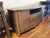 Brown Hammary Primo III Collection Entertainment Console Tv Stand Media Cabinet Attributed For Sale - Image 8 of 17