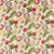Sanderson Jackfruit Fabric in Fig/Olive For Sale