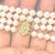 White 1990s Diamond Akoya Pearl Necklace 8 Mm 14k Gold 17 in 2-Strand Certified For Sale - Image 8 of 16