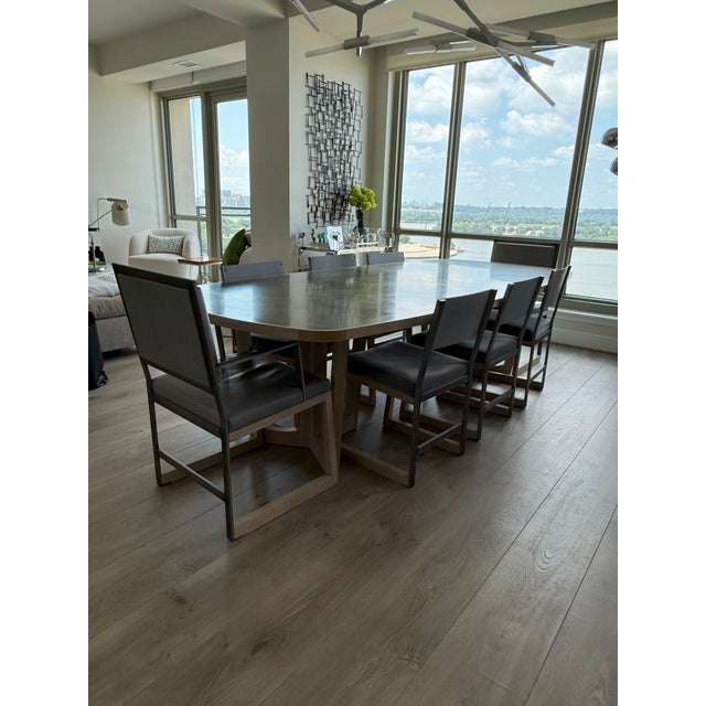 Set of 8 Wüd Dining Chairs For Sale - Image 17 of 18