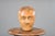 German Carved Wooden Milliners Head Circa 1910 - Hand carved from sycamore - Used in the displaying and making of hats and...