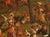 Alexander Van Bredael, Allegory of Human Folly, 18th Century, Oil Painting on Canvas, Framed For Sale - Image 8 of 16