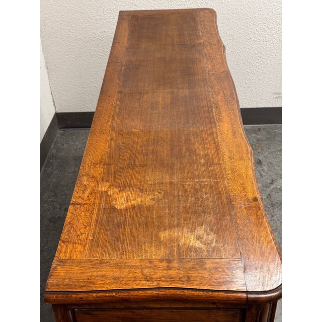 Antique French Louis XV Style Sideboard For Sale - Image 9 of 12