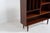 Wood Rosewood Bookcase by Aejm Møbler For Sale - Image 7 of 12