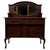 Antique Edwardian Mahogany Sideboard For Sale - Image 13 of 13
