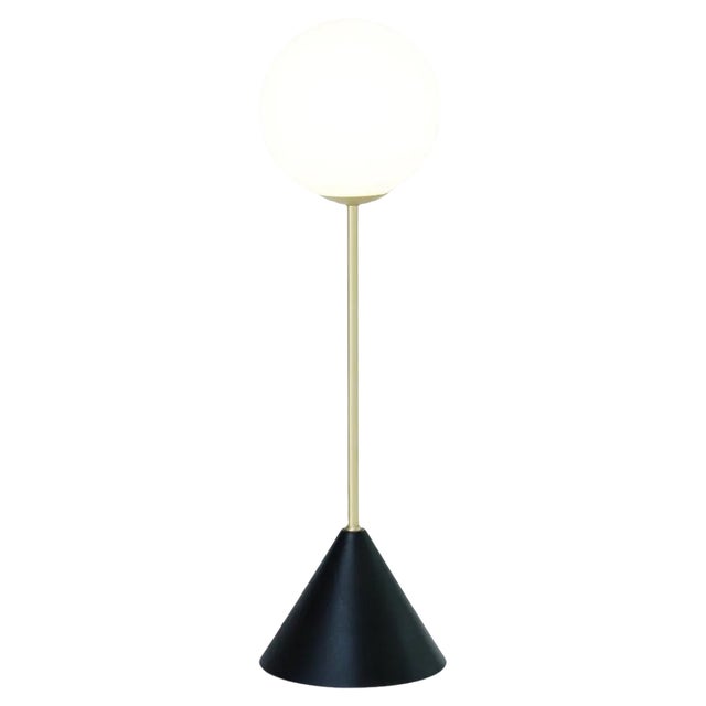 Twin Desk Light by Atelier Areti For Sale